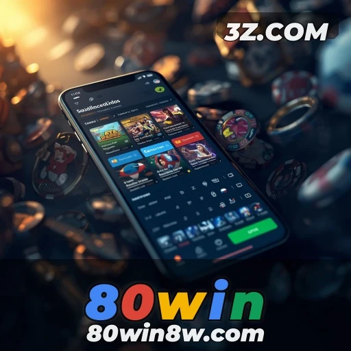 Explorando Apostas no 80win: O Futuro dos Jogos Online