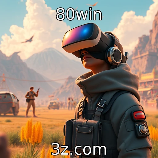 Investimentos em tecnologia de realidade virtual nos games